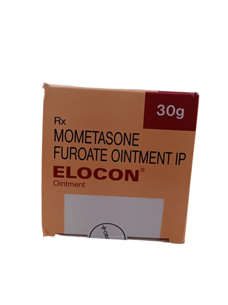 ELOCON OINTMENT 1 MG - 1 BOTTLE OF 30g - Image 4