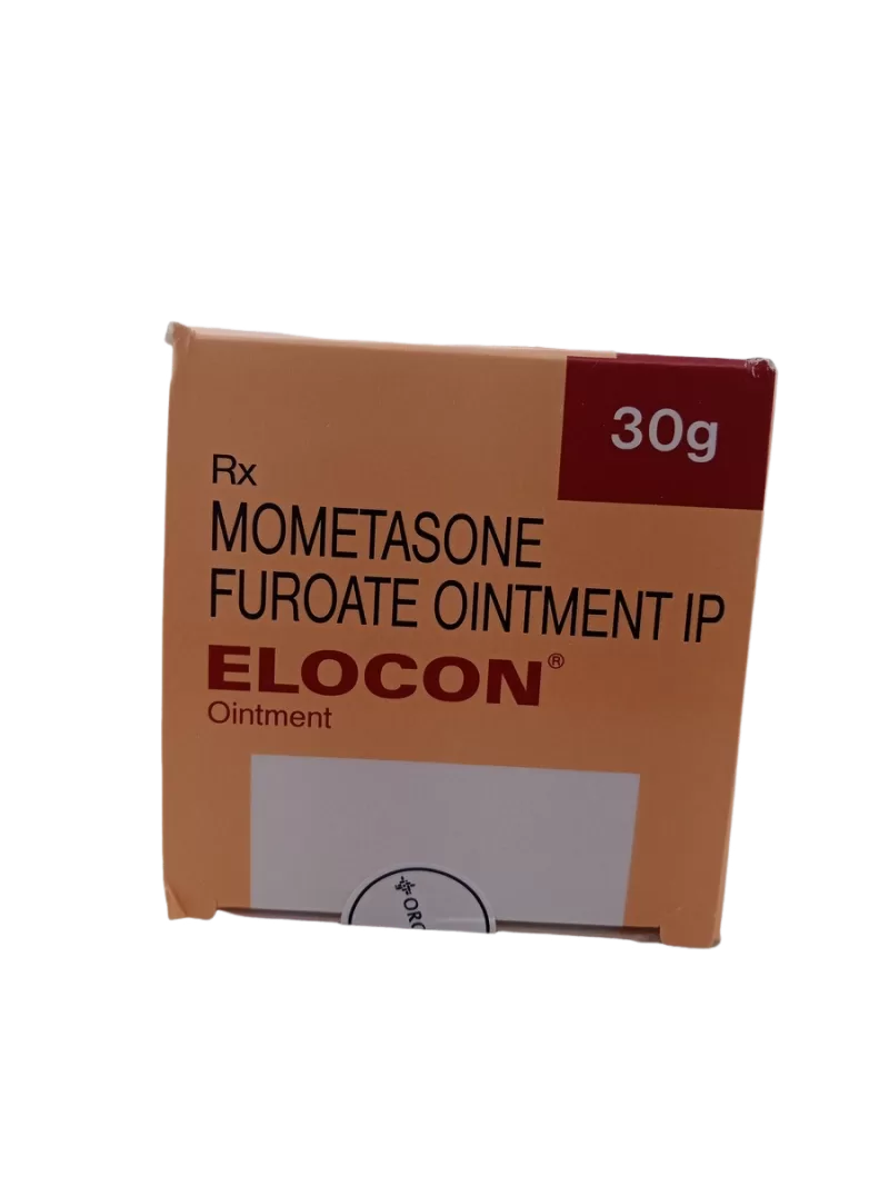 ELOCON OINTMENT 1 MG - 1 BOTTLE OF 30g - Image 4