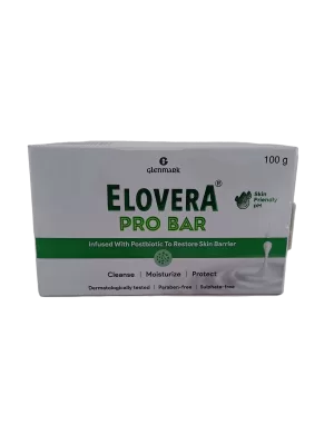 ELOVERA PRO BAR - 1 BAR OF 100g