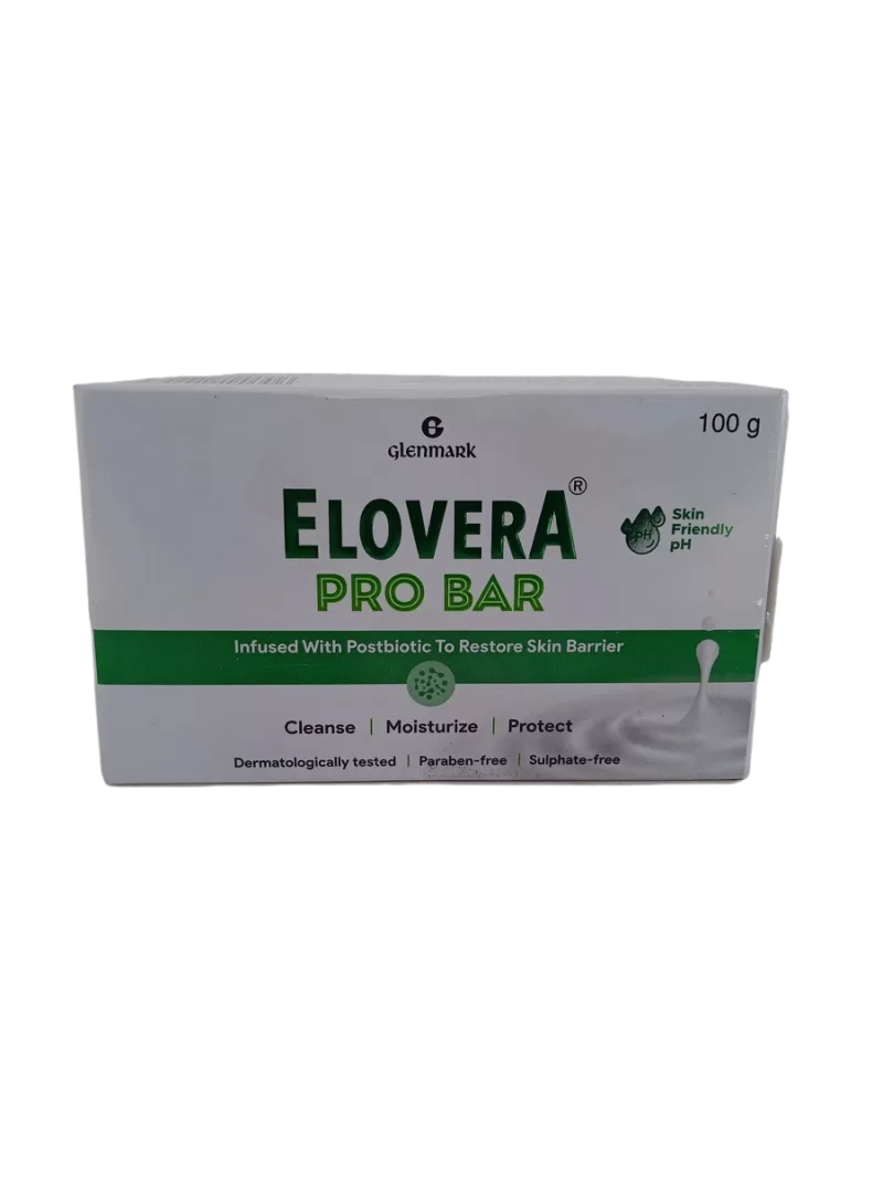 ELOVERA PRO BAR - 1 BAR OF 100g