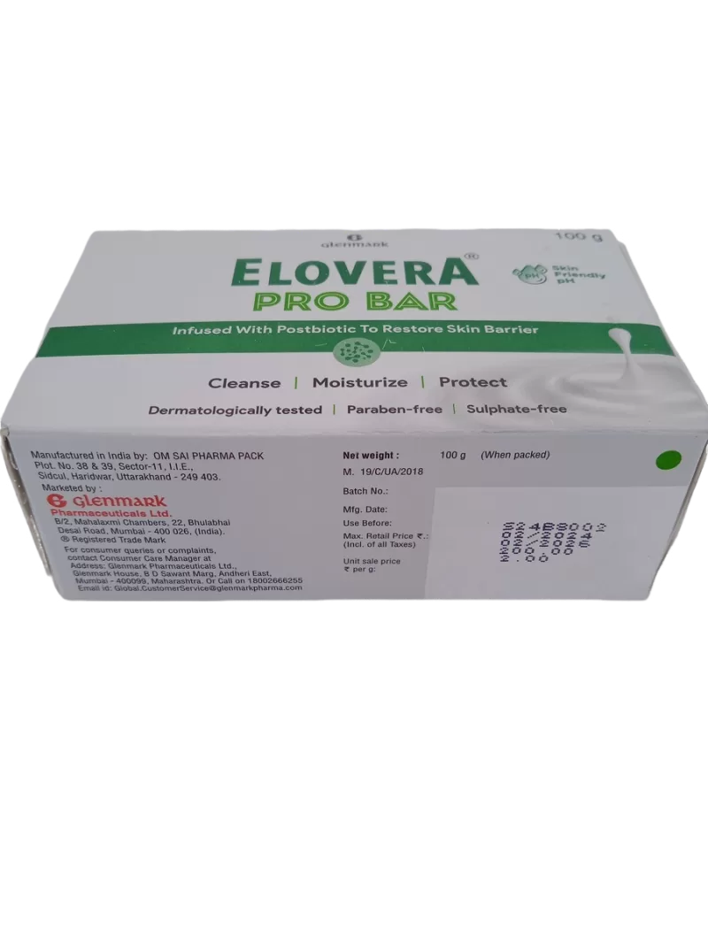 ELOVERA PRO BAR - 1 BAR OF 100g - Image 4