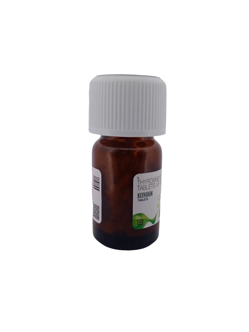 ELTROXIN 100 MCG - 1 BOTTLE OF 120 TABLETS - Image 2