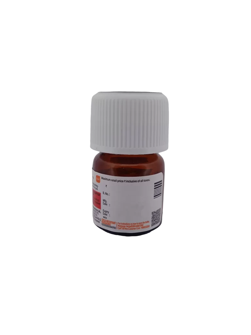 ELTROXIN 50 MCG - 1 BOTTLE OF 120 TABLETS - Image 4