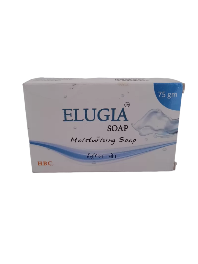 ELUGIA SOAP - 1 BAR OF 75g