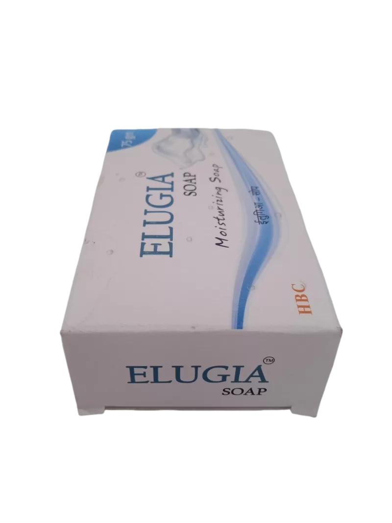 ELUGIA SOAP - 1 BAR OF 75g - Image 4