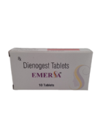 EMERSA 2 MG - 10 TABLETS