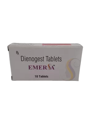 EMERSA 2 MG - 10 TABLETS