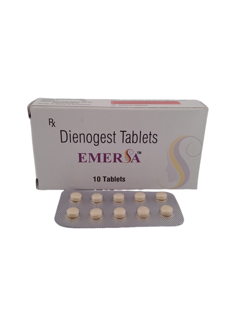EMERSA 2 MG - 10 TABLETS - Image 3