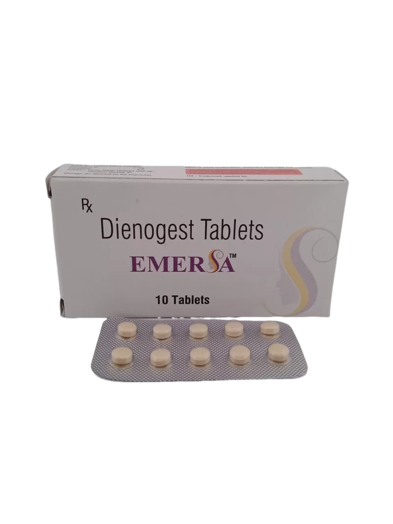 EMERSA 2 MG - 10 TABLETS - Image 3