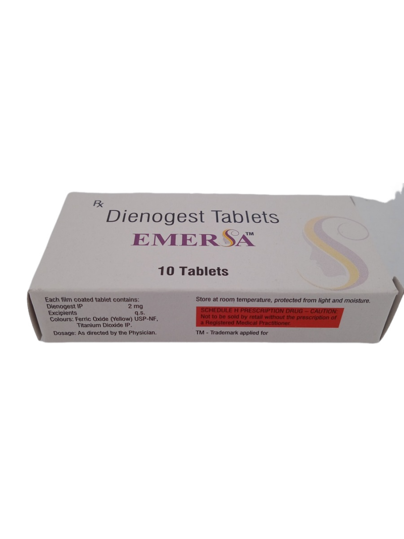 EMERSA 2 MG - 10 TABLETS - Image 4