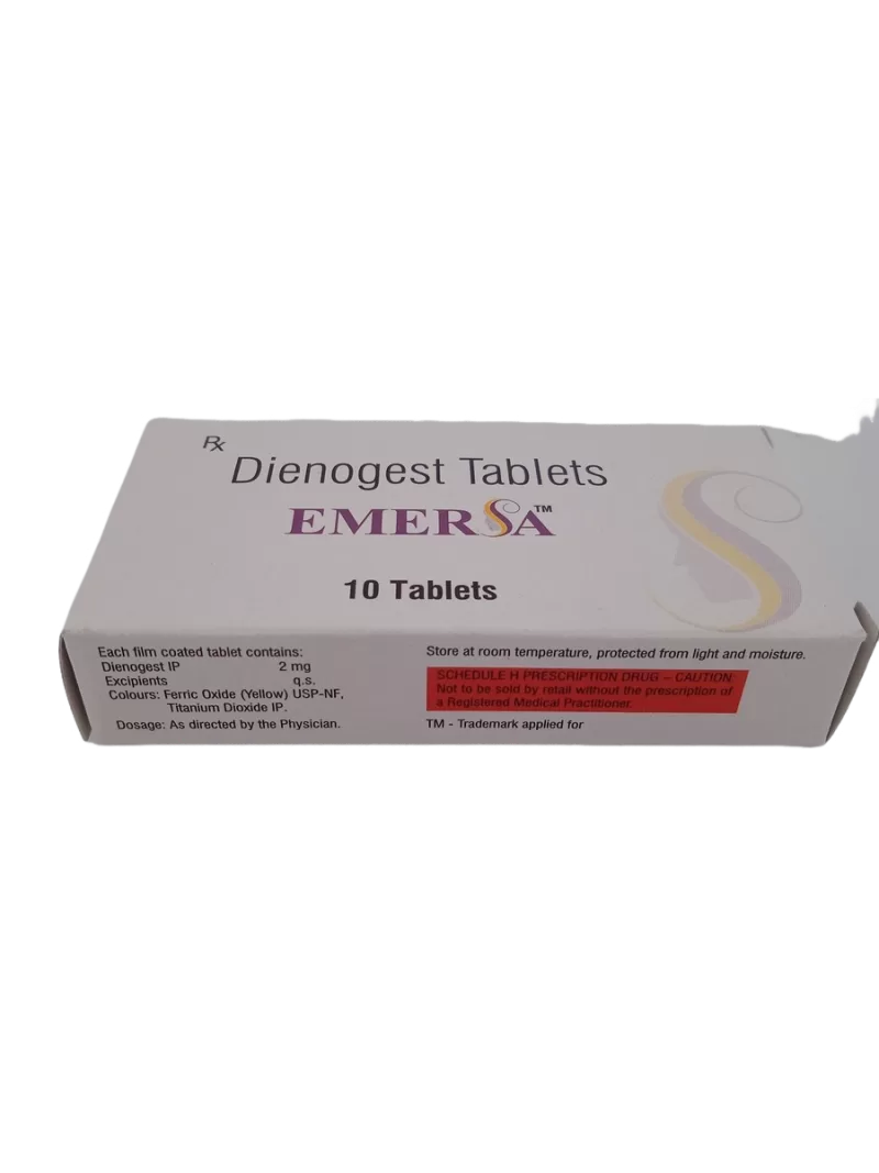 EMERSA 2 MG - 10 TABLETS - Image 4