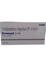 EMESET 2MG/1ML - 1 AMPOULES OF 2ML