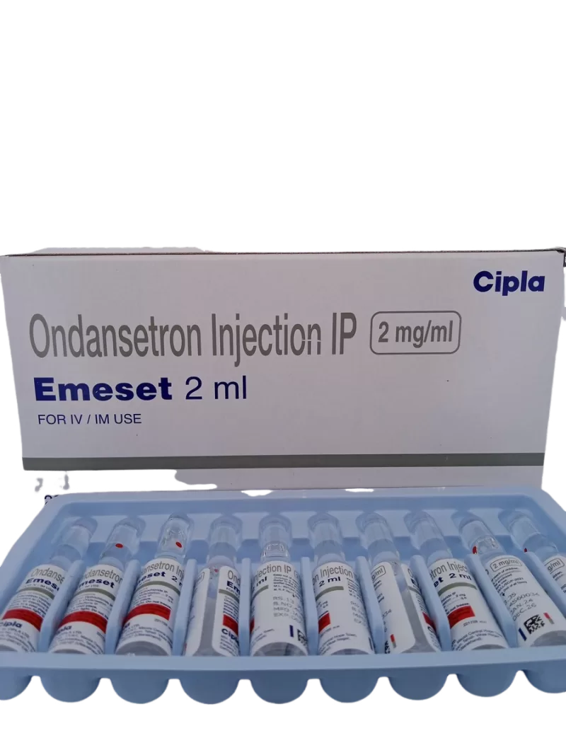EMESET 2MG/1ML - 1 AMPOULES OF 2ML - Image 2