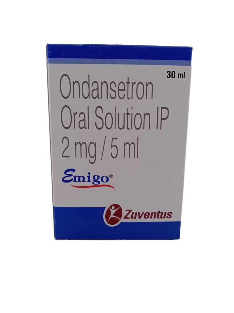 EMIGO 2 MG - 1 BOTTLE OF 30ML