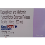 EMILDAP M - 10 TABLETS