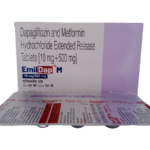 EMILDAP M - 10 TABLETS - Image 3