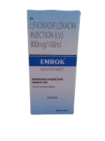 EMROK 800MG/100ML - 1 INFUSION BOTTLE OF 100ML