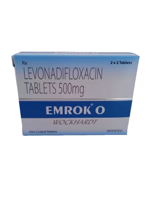 EMROK O - 4 TABLETS