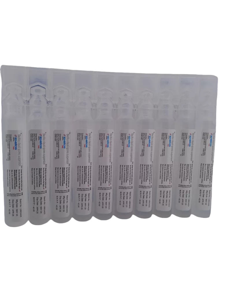 ENBIOS SUSP - 10 BOTTLE OF 5ML - Image 2