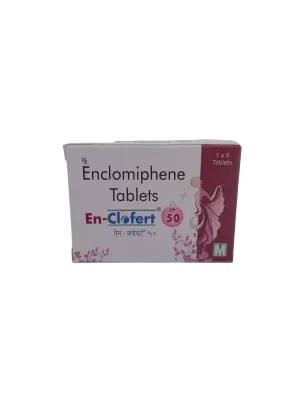 EN-CLOFERT 50 MG - 5 TABLETS