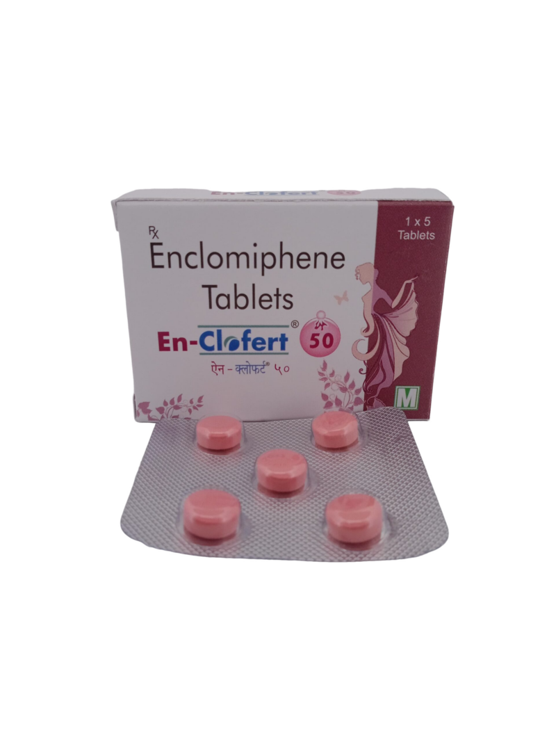 EN-CLOFERT 50 MG - 5 TABLETS - Image 2