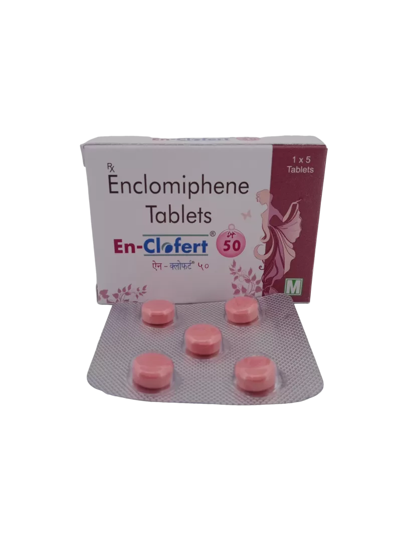 EN-CLOFERT 50 MG - 5 TABLETS - Image 2