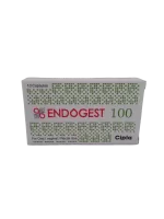 ENDOGEST 100 MG - 10 CAPSULES