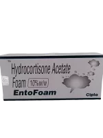 ENTOFOAM 10% - 1 BOTTLE 20.8g