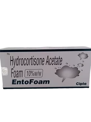 ENTOFOAM 10% - 1 BOTTLE 20.8g