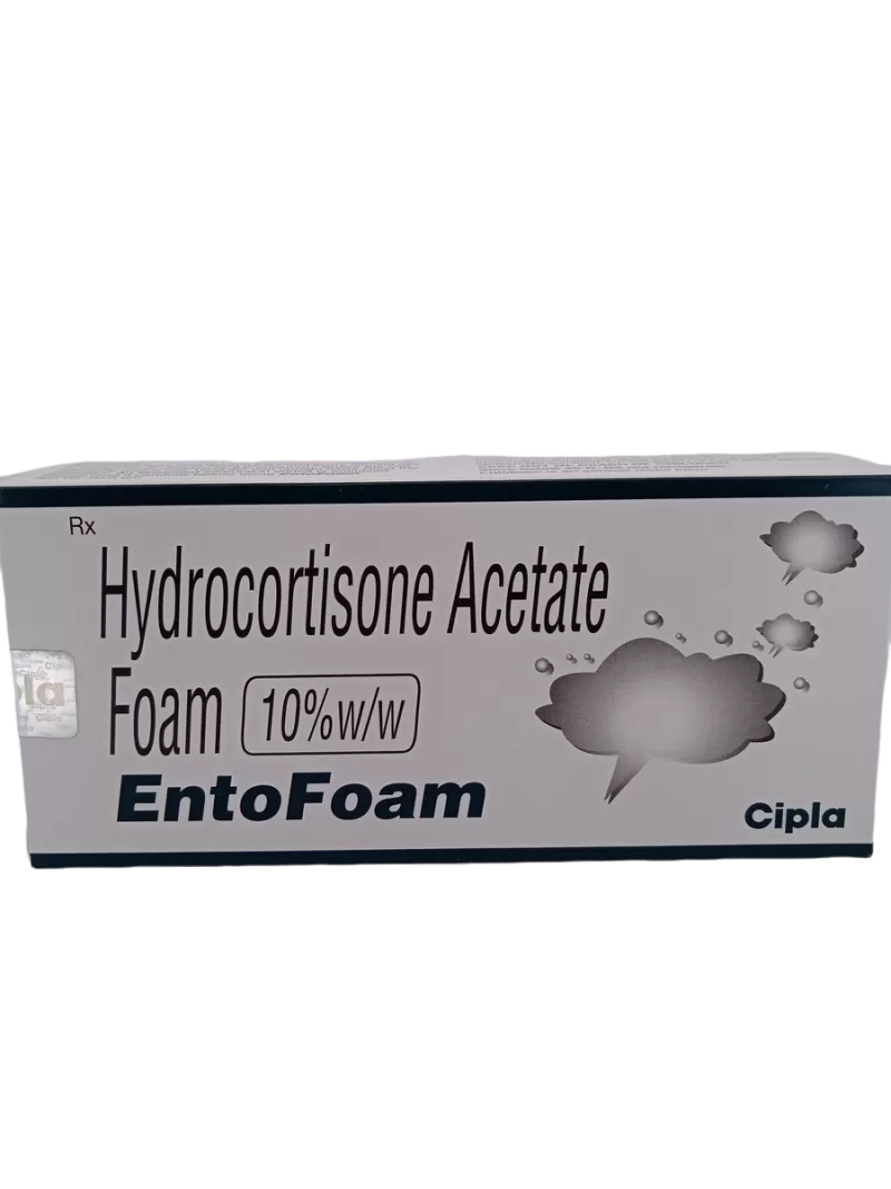 ENTOFOAM 10% - 1 BOTTLE 20.8g