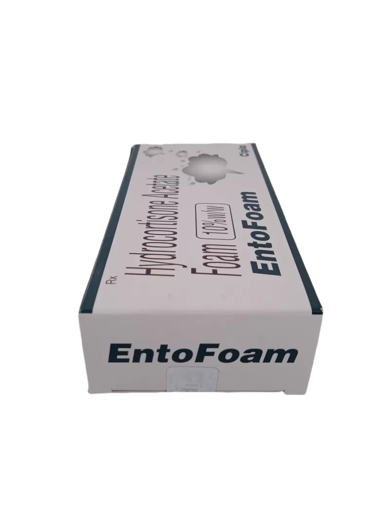 ENTOFOAM 10% - 1 BOTTLE 20.8g - Image 3