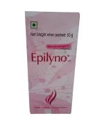 EPILYNO - 1 BOTTLE OF 50g