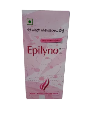 EPILYNO - 1 BOTTLE OF 50g