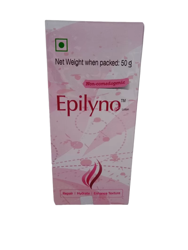 EPILYNO - 1 BOTTLE OF 50g