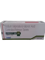 EPIREST 200 CR - 10 TABLETS