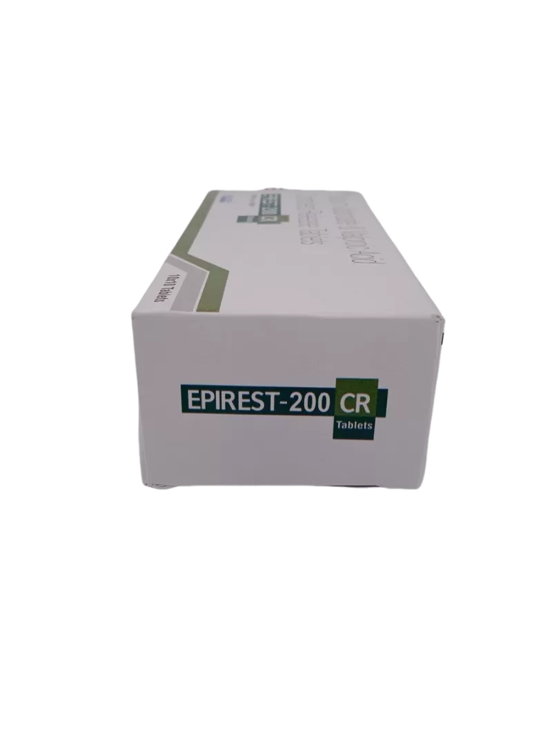 EPIREST 200 CR - 10 TABLETS - Image 3