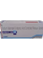 EPIREST 300 CR - 10 TABLETS