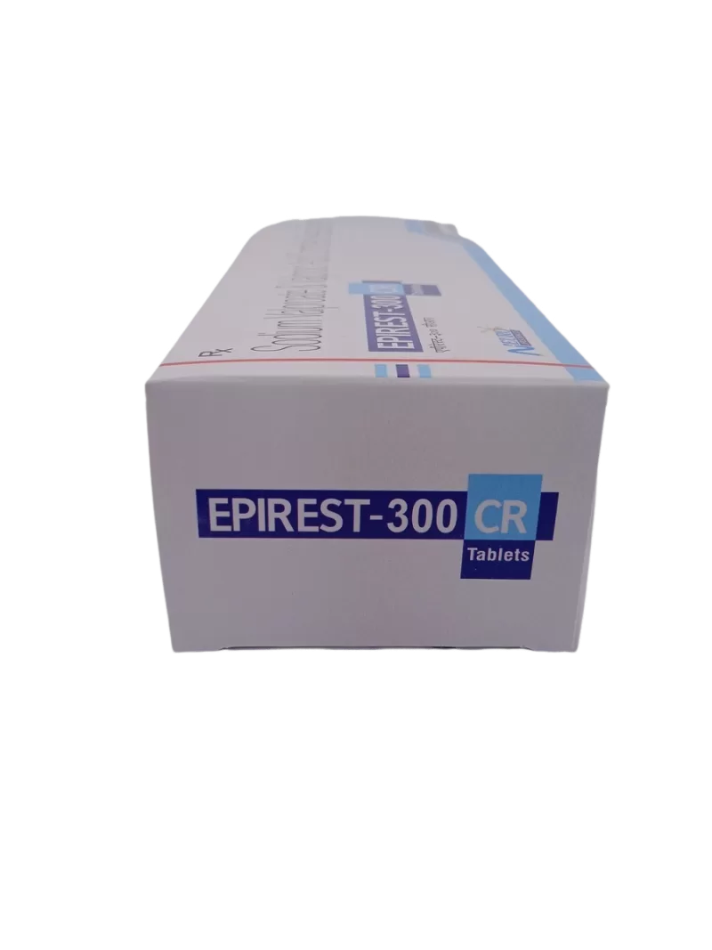 EPIREST 300 CR - 10 TABLETS - Image 3