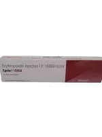 EPOFER 10000 IU - 1 PRE-FILLED SYRINGE OF 1ML