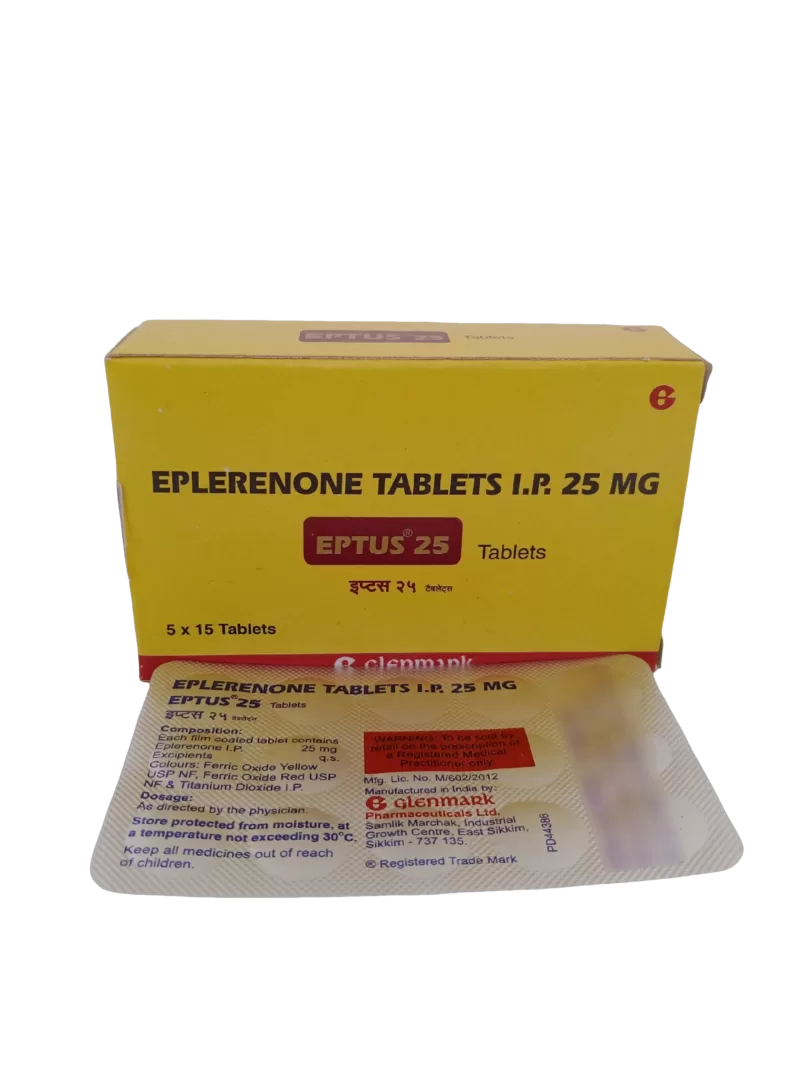 EPTUS 25 MG - 15 TABLETS - Image 3