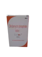 ERYTOP LOTION - 1 BOTTLE OF 25ML