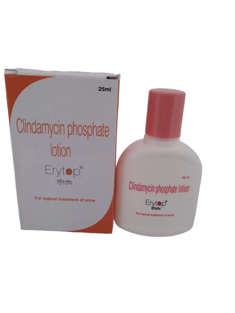 ERYTOP LOTION - 1 BOTTLE OF 25ML - Image 2