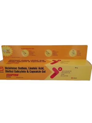 ESGIPYRIN INSTAGEL - 1 TUBE OF 50g