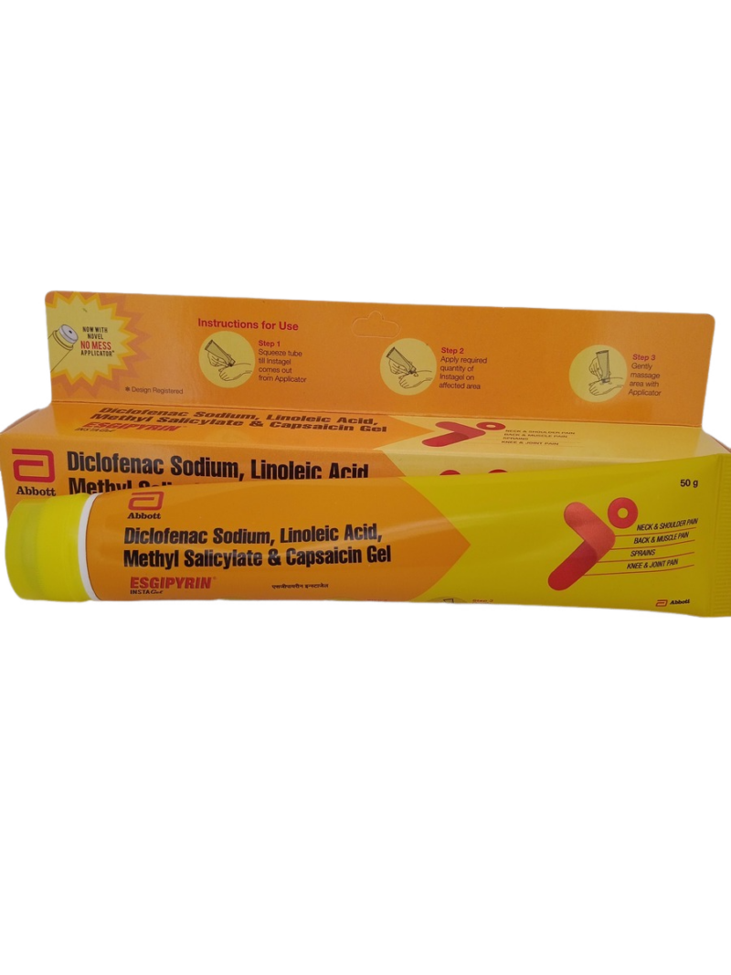 ESGIPYRIN INSTAGEL - 1 TUBE OF 50g - Image 2