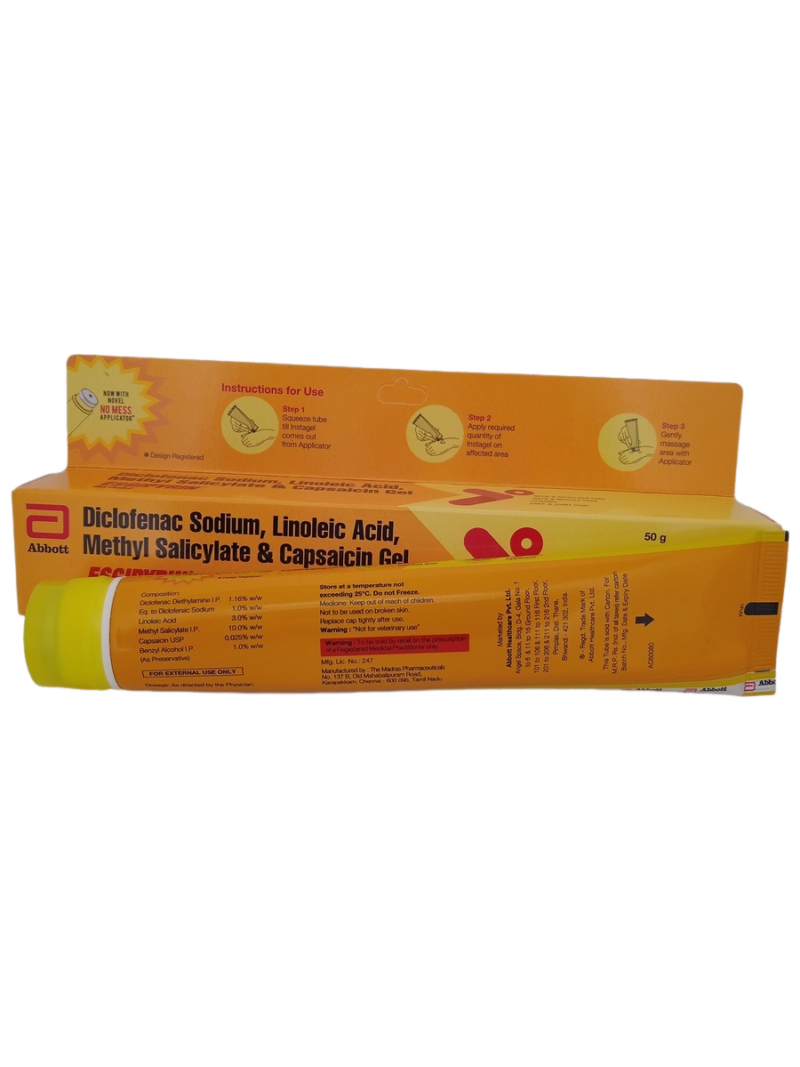 ESGIPYRIN INSTAGEL - 1 TUBE OF 50g - Image 4