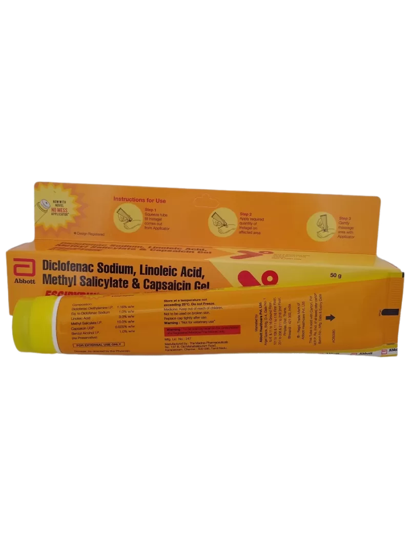 ESGIPYRIN INSTAGEL - 1 TUBE OF 50g - Image 4