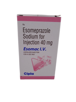 ESOMAC I.V. 40 MG - 1 VIAL