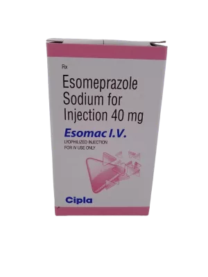 ESOMAC I.V. 40 MG - 1 VIAL