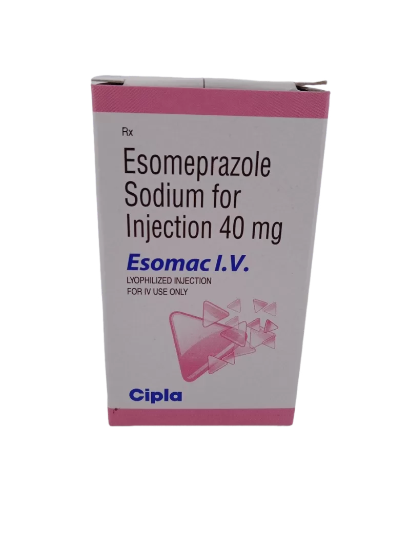 ESOMAC I.V. 40 MG - 1 VIAL