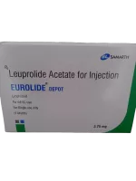 EUROLIDE DEPOT 3.75 MG - 1 PACK